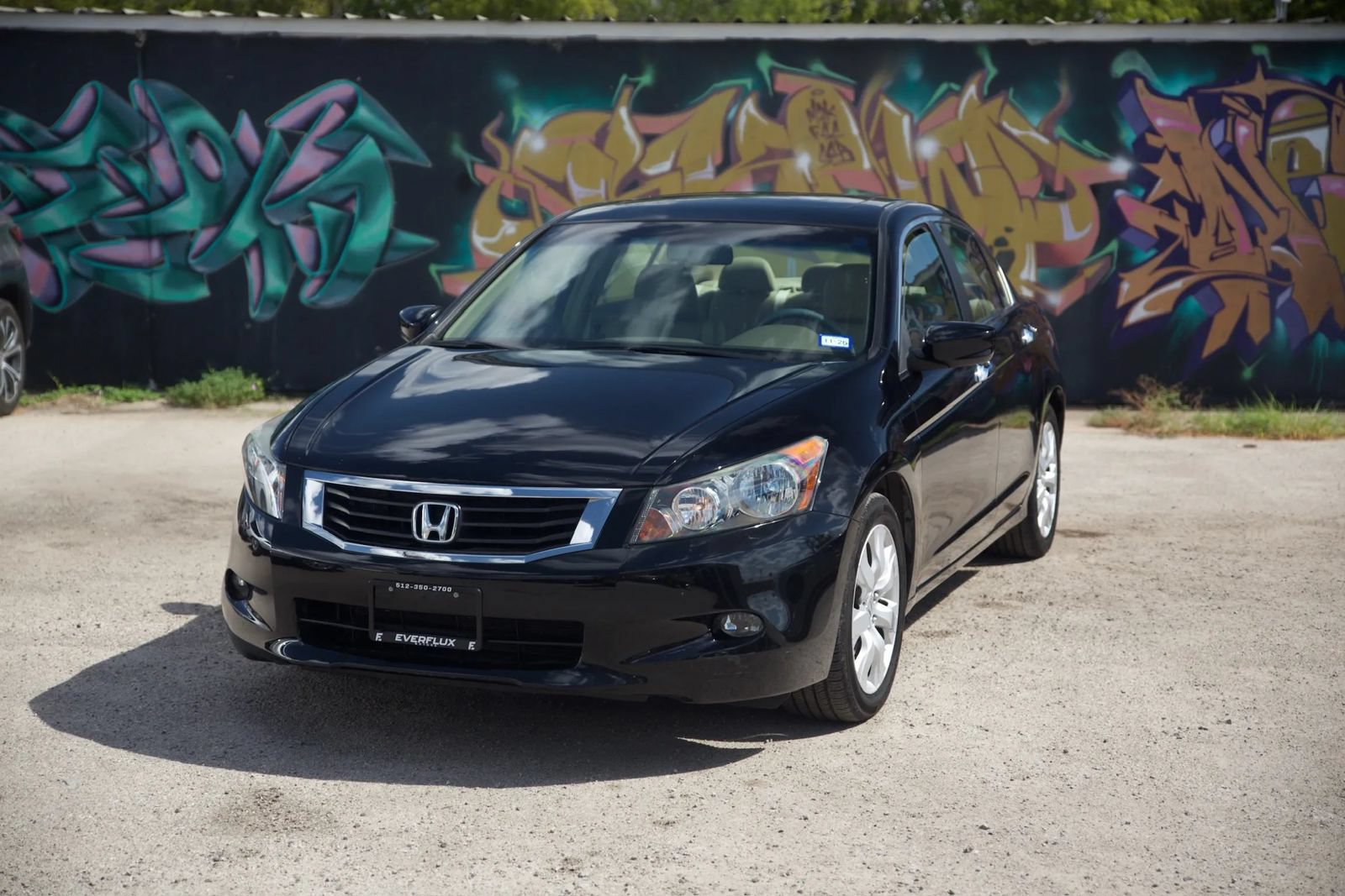 Used 2008 Honda Accord EX-L image 12