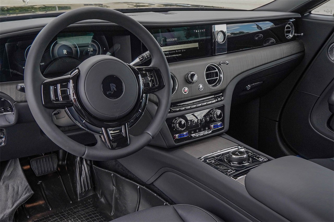 New 2025 Rolls-Royce Spectre w/ Spectre Launch Package image 23