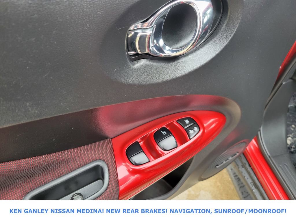 Used 2014 Nissan Juke SL image 38