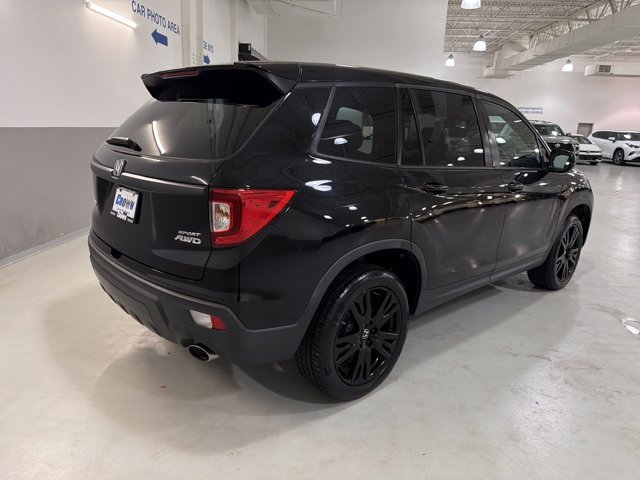 Used 2021 Honda Passport Sport image 9