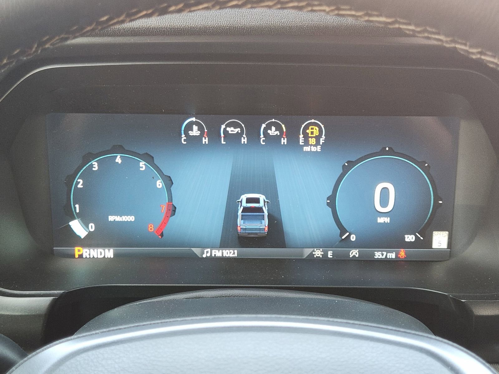 New 2025 Ford F150 Lariat w/ Equipment Group 502A High image 16