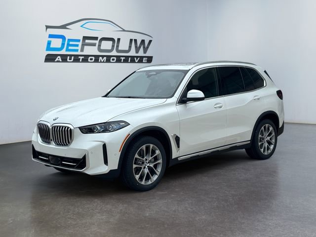 Used 2026 BMW X5 xDrive40i w/ Premium Package image 7