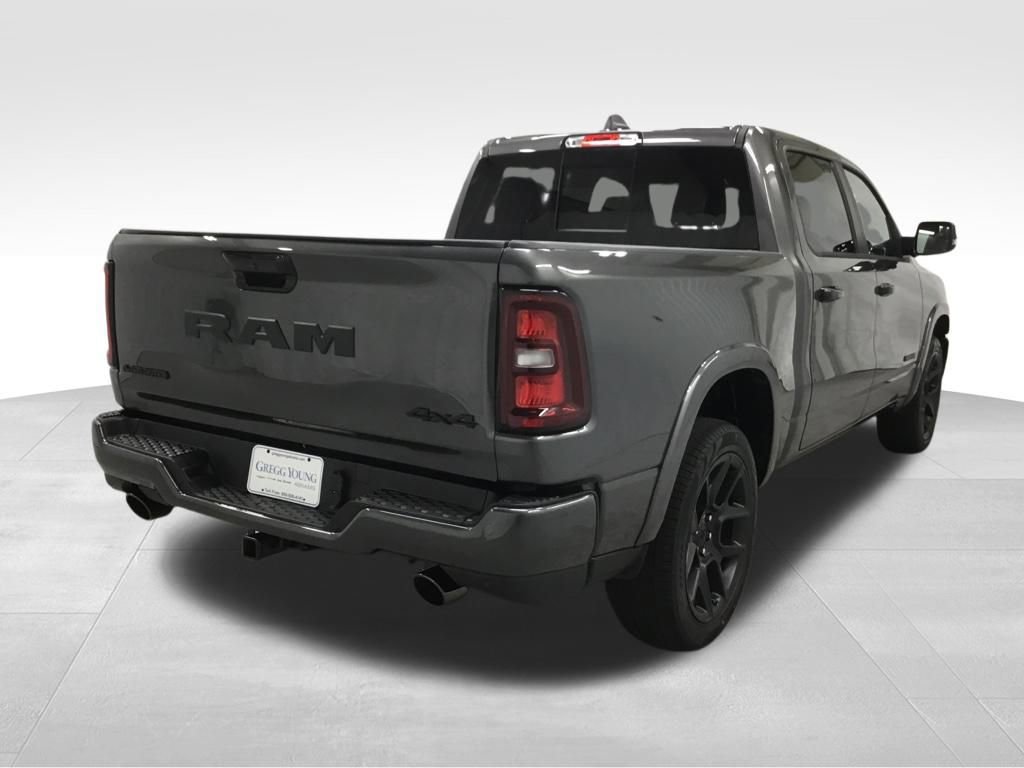 New 2026 RAM 1500 Laramie w/ Night Edition image 15
