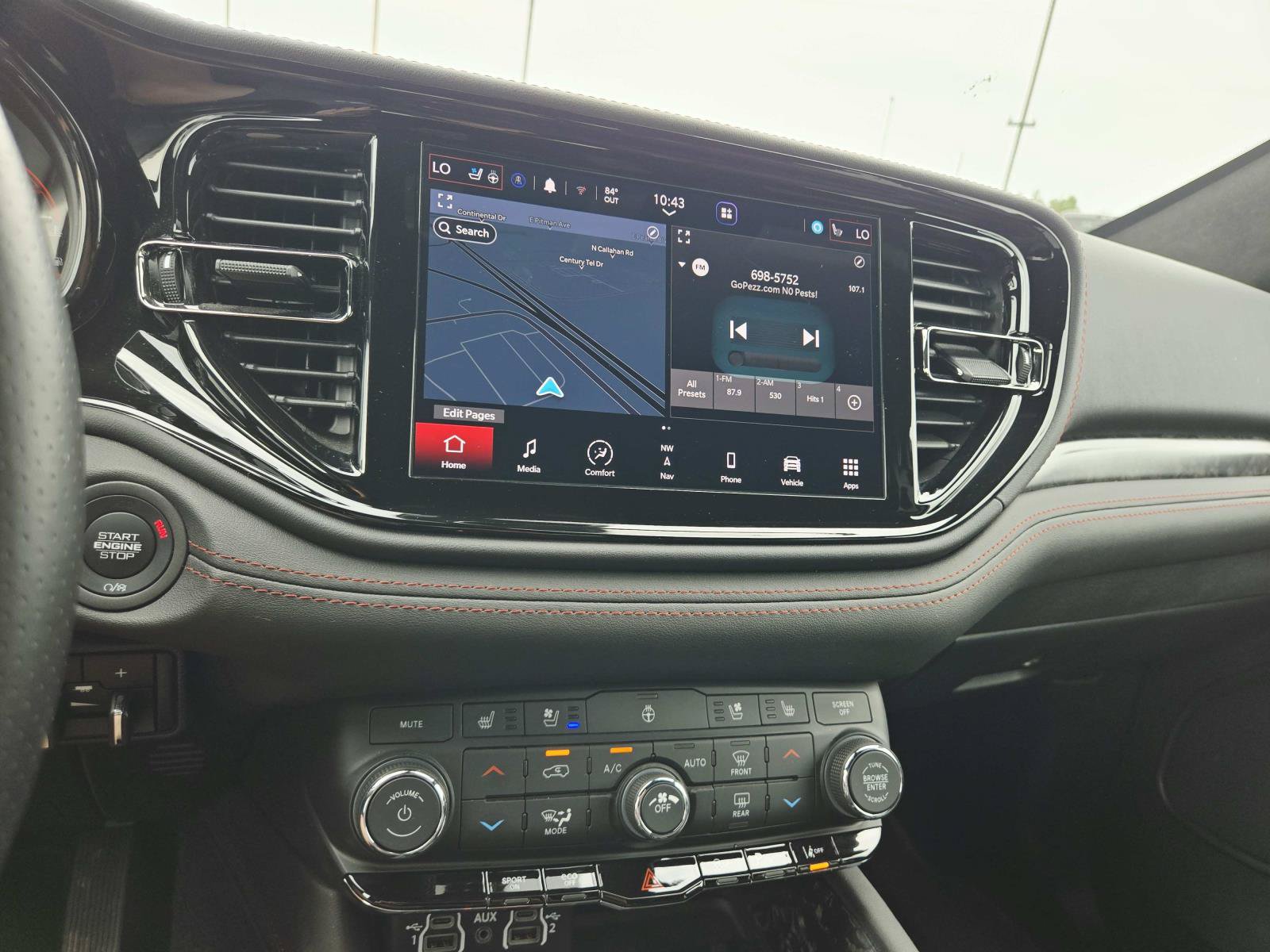 Used 2025 Dodge Durango R/T AWD/4WD image 31