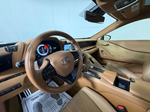 Used 2018 Lexus LC 500h w/ Touring Package image 6