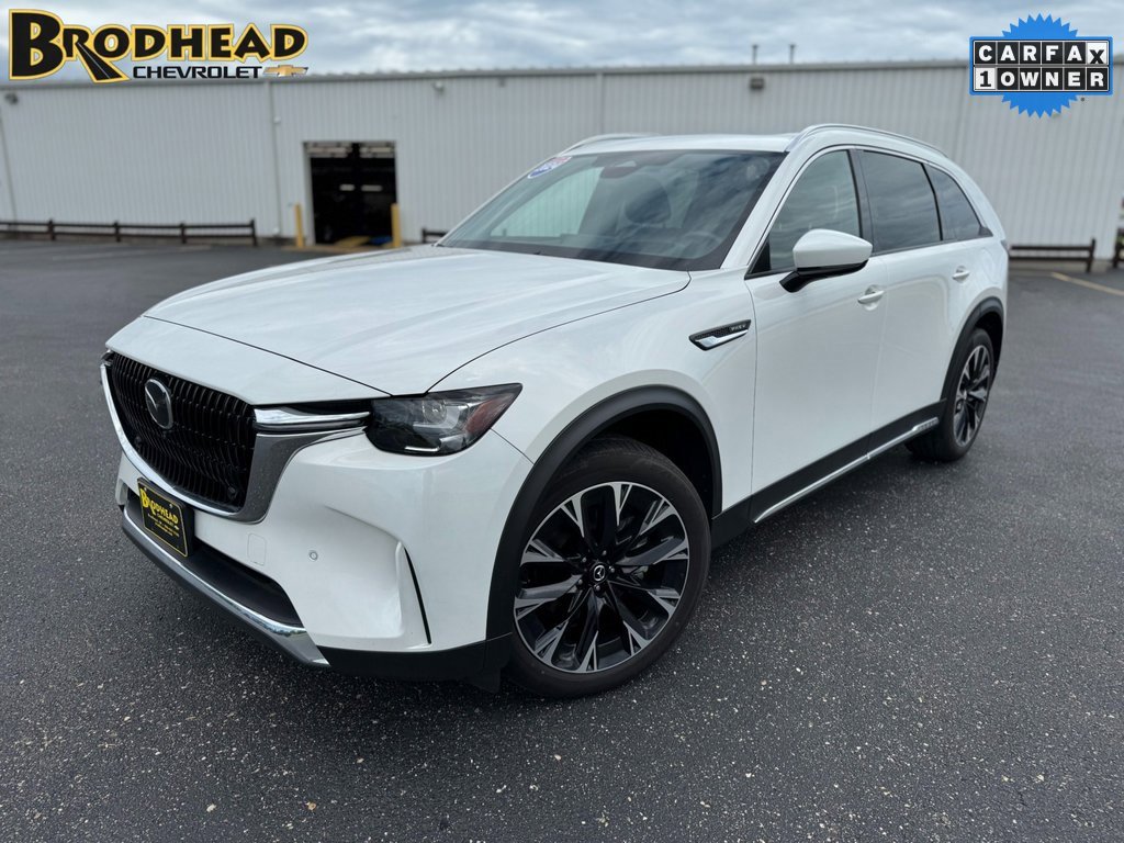 Used 2024 MAZDA CX-90 Plug-In Hybrid w/ Premium Plus