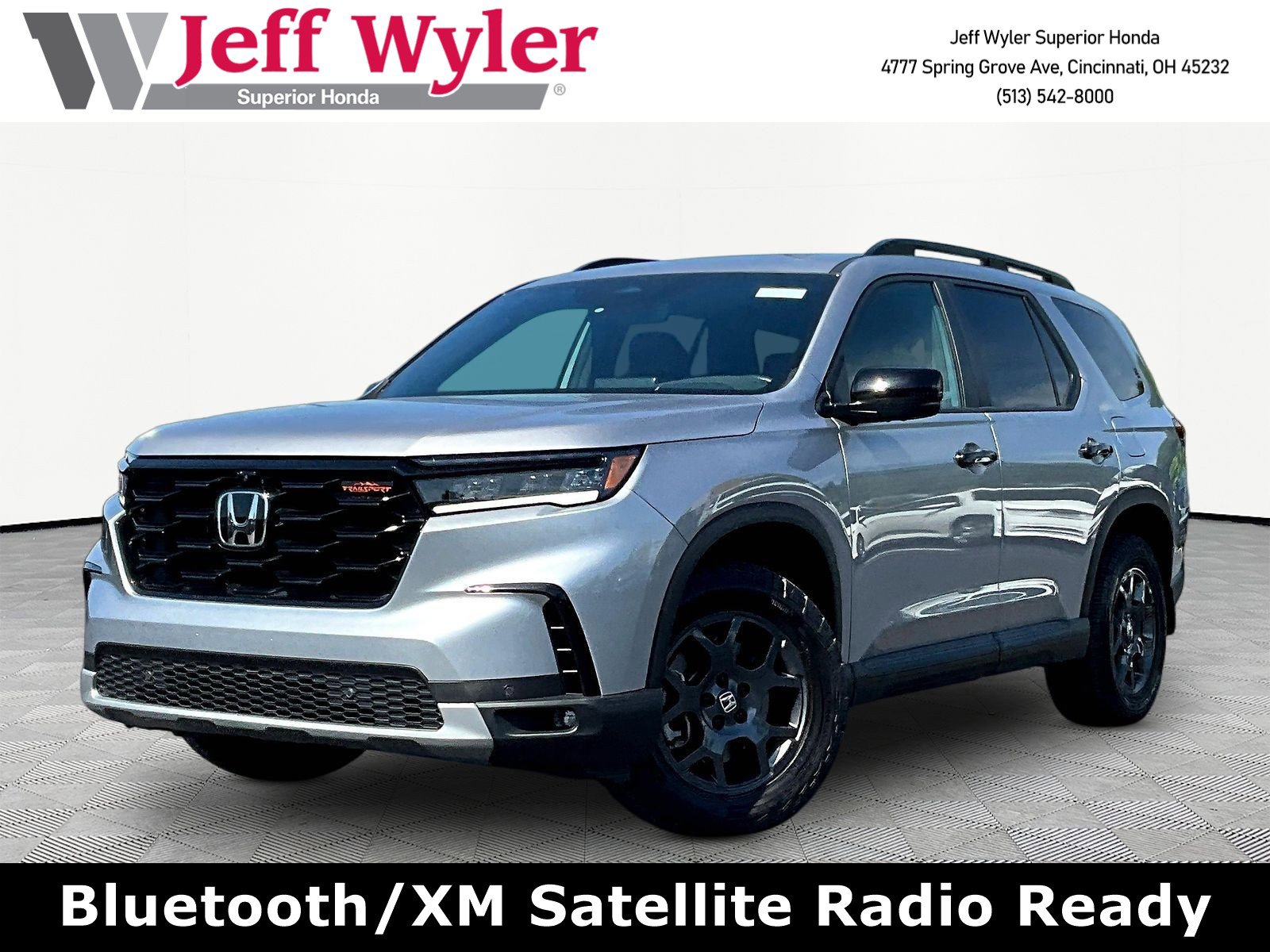Used 2024 Honda Pilot TrailSport