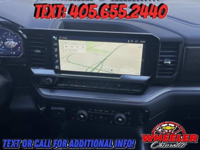 Used 2025 Chevrolet Silverado 1500 High Country w/ Technology Package image 20