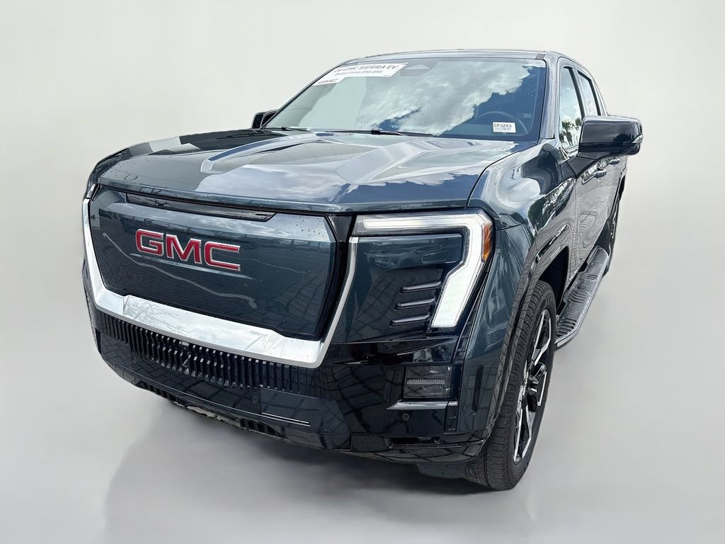 Used 2026 GMC Sierra EV Denali AWD/4WD image 1