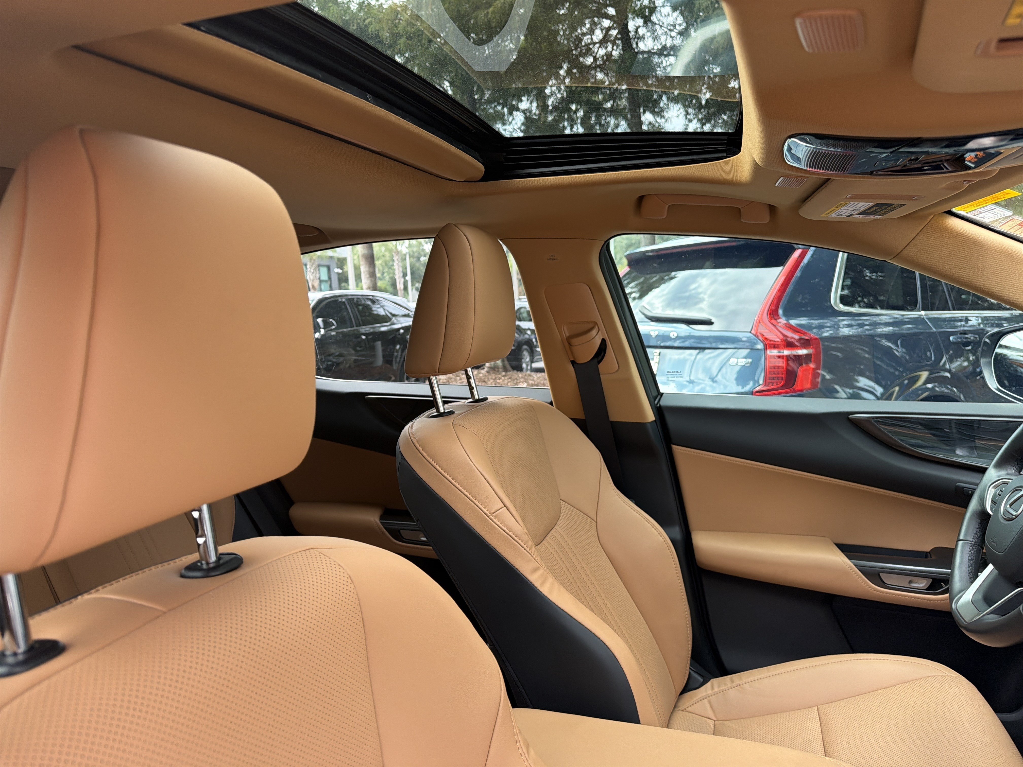 Certified 2025 Lexus NX 350 AWD w/ Premium Package image 40