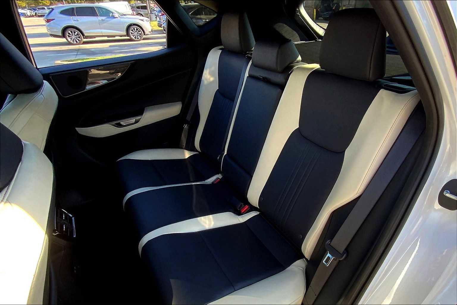 Used 2022 Lexus NX 350 AWD w/ Premium Package image 37