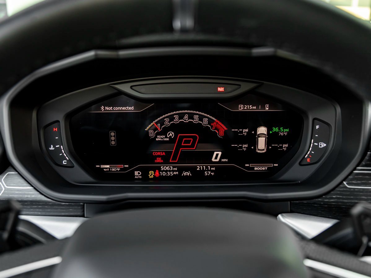 Used 2024 Lamborghini Urus S image 16