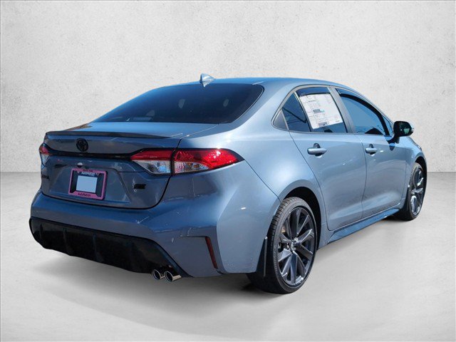 New 2027 Toyota Corolla SE FWD image 6