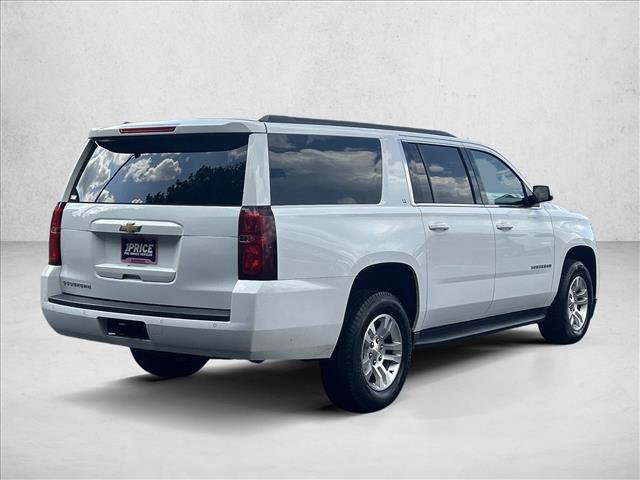 Used 2019 Chevrolet Suburban LT AWD/4WD image 5