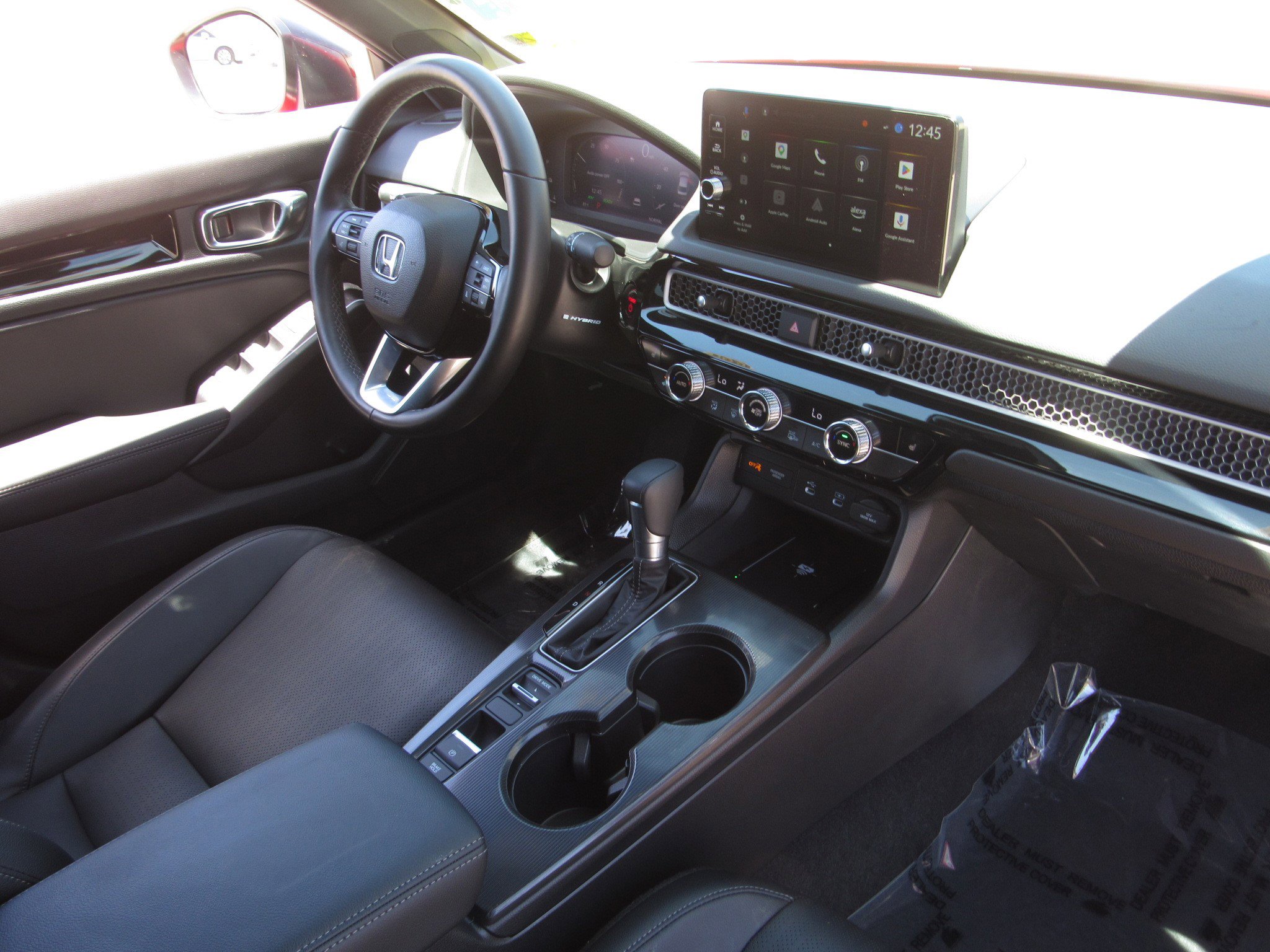 Certified 2025 Honda Civic Sport Touring image 10