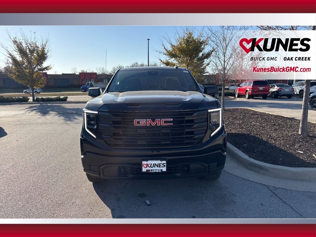 New 2026 GMC Sierra 1500 Pro w/ Graphite Edition image 3