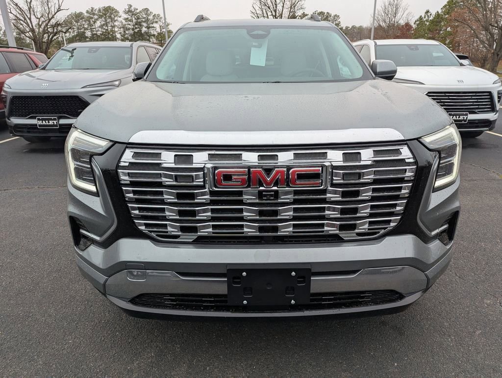 New 2026 GMC Terrain Denali image 3