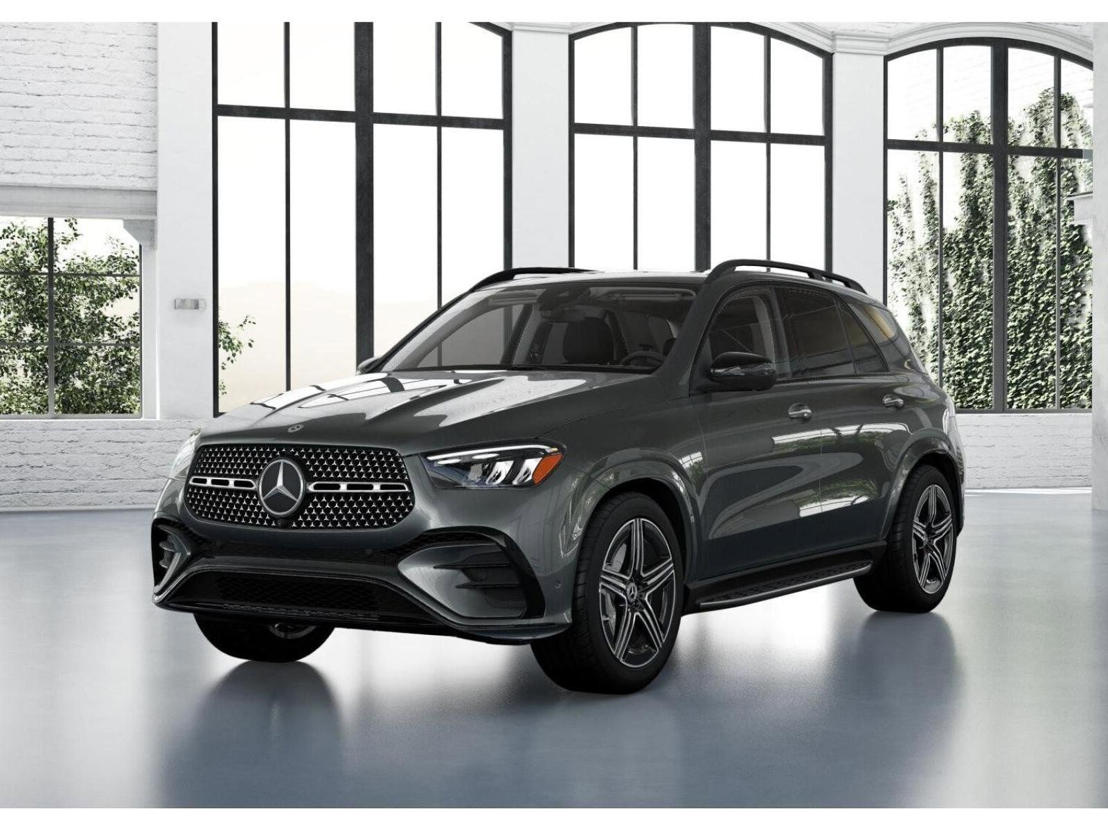 New 2026 Mercedes-Benz GLE 450 4MATIC image 41