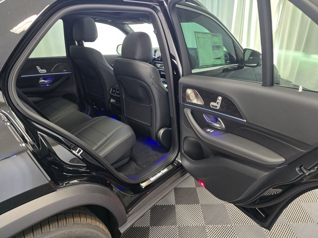 New 2026 Mercedes-Benz GLE 350 4MATIC image 25