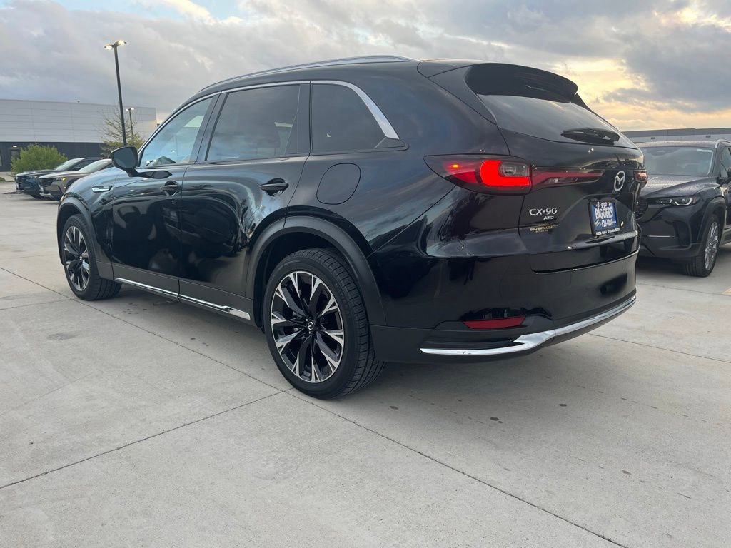 Certified 2024 MAZDA CX-90 Plug-In Hybrid w/ Premium Pkg AWD/4WD image 6