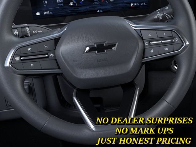 New 2026 Chevrolet Tahoe RST AWD/4WD image 19