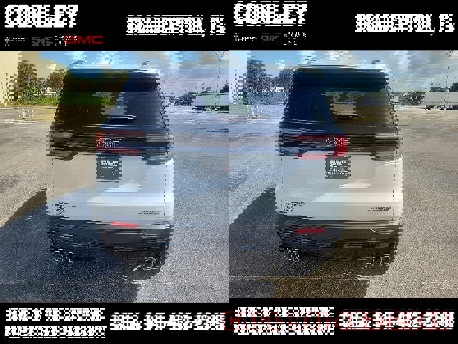 New 2026 GMC Acadia Elevation w/ Black Edition image 6