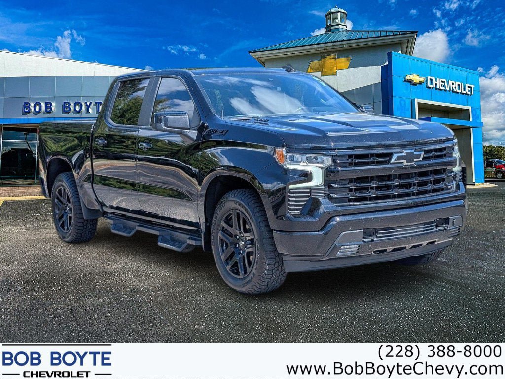 Used 2023 Chevrolet Silverado 1500 RST w/ Convenience Package II