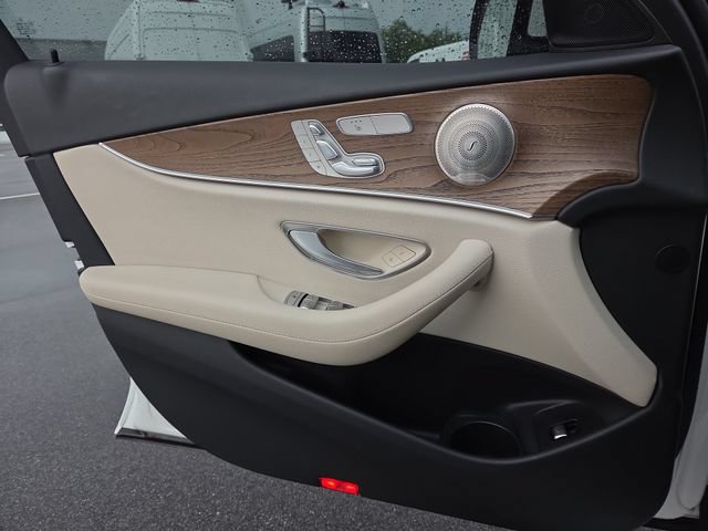 Used 2023 Mercedes-Benz E 350 4MATIC Sedan image 22