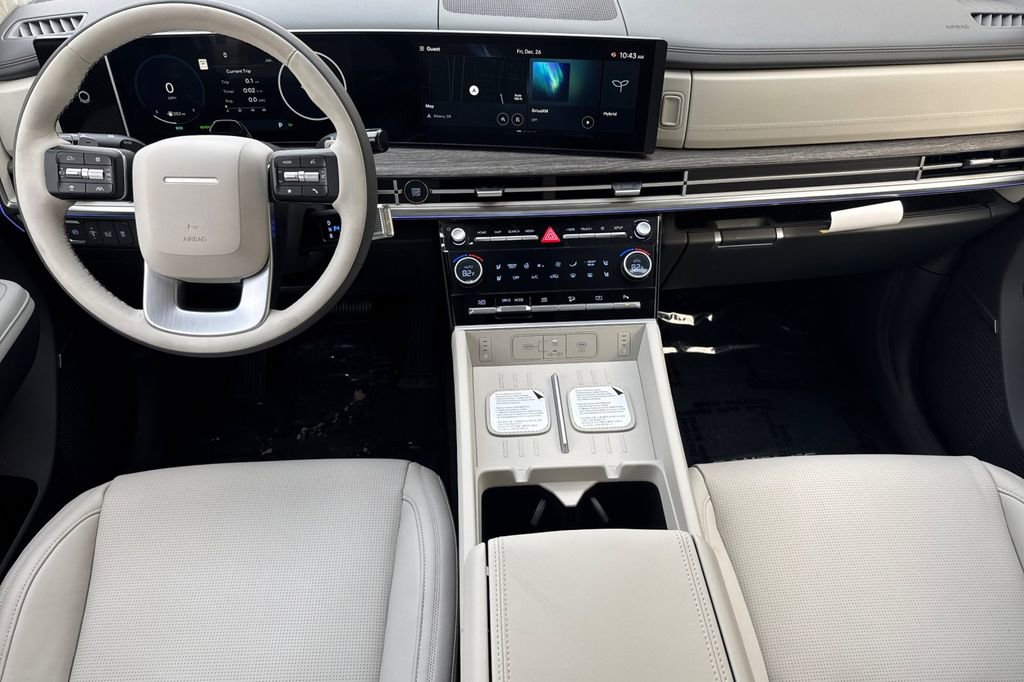 New 2026 Hyundai Santa Fe Calligraphy image 11