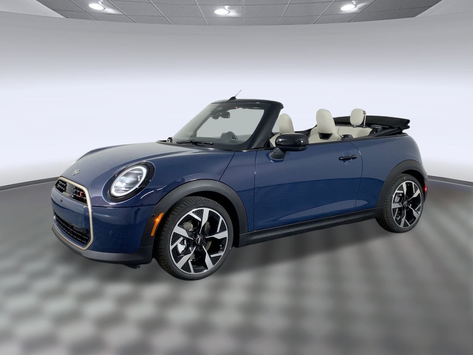 New 2026 MINI Cooper S