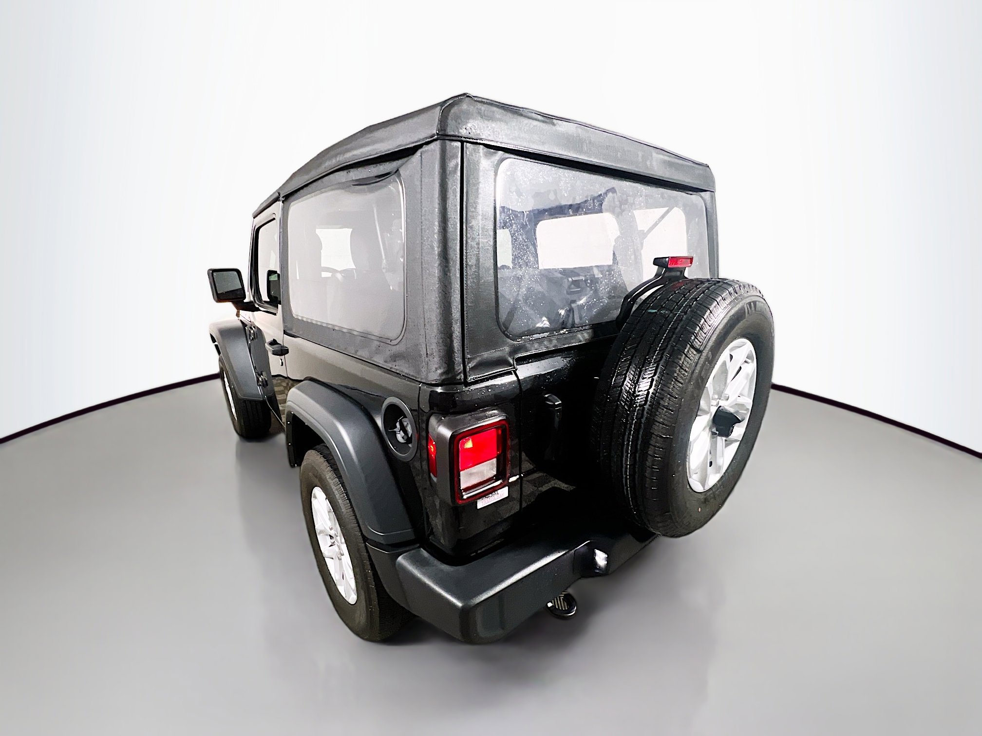 Used 2023 Jeep Wrangler Sport S AWD/4WD image 8