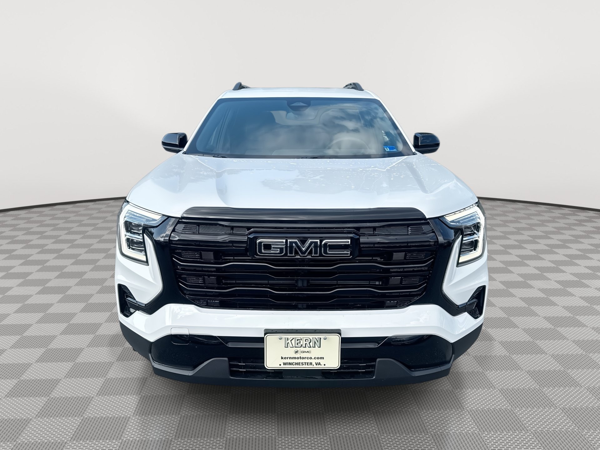 New 2027 GMC Terrain Elevation w/ Black Edition AWD/4WD image 3