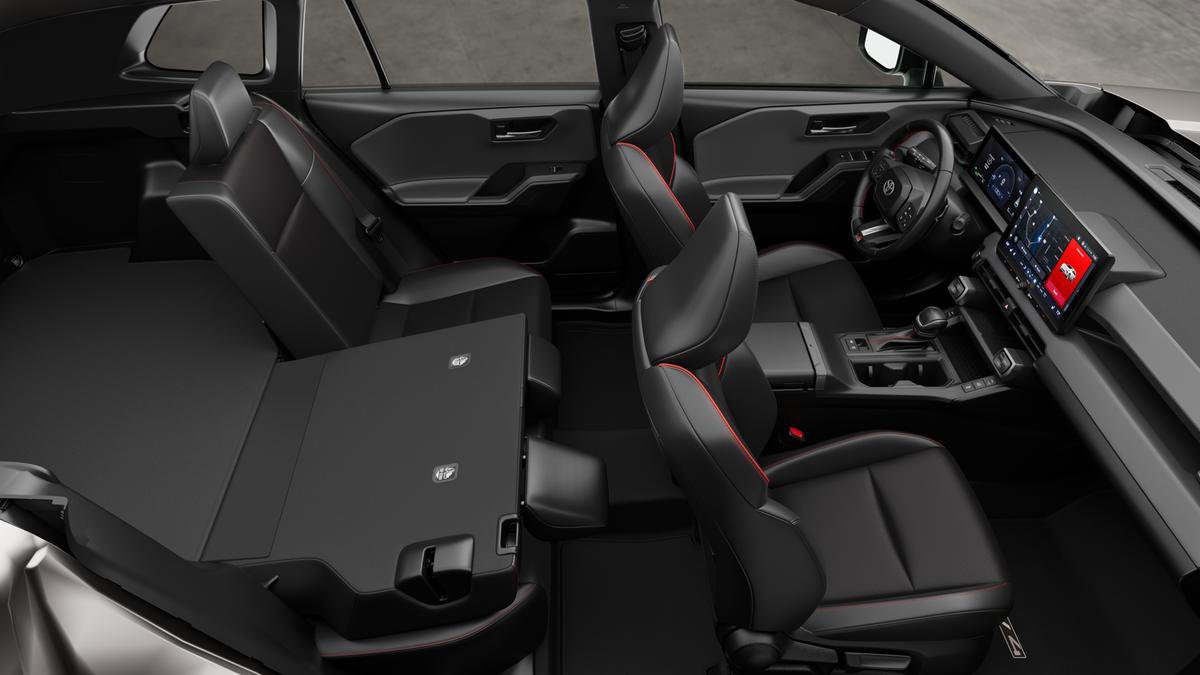 New 2026 Toyota RAV4 AWD Plug-in Hybrid image 22