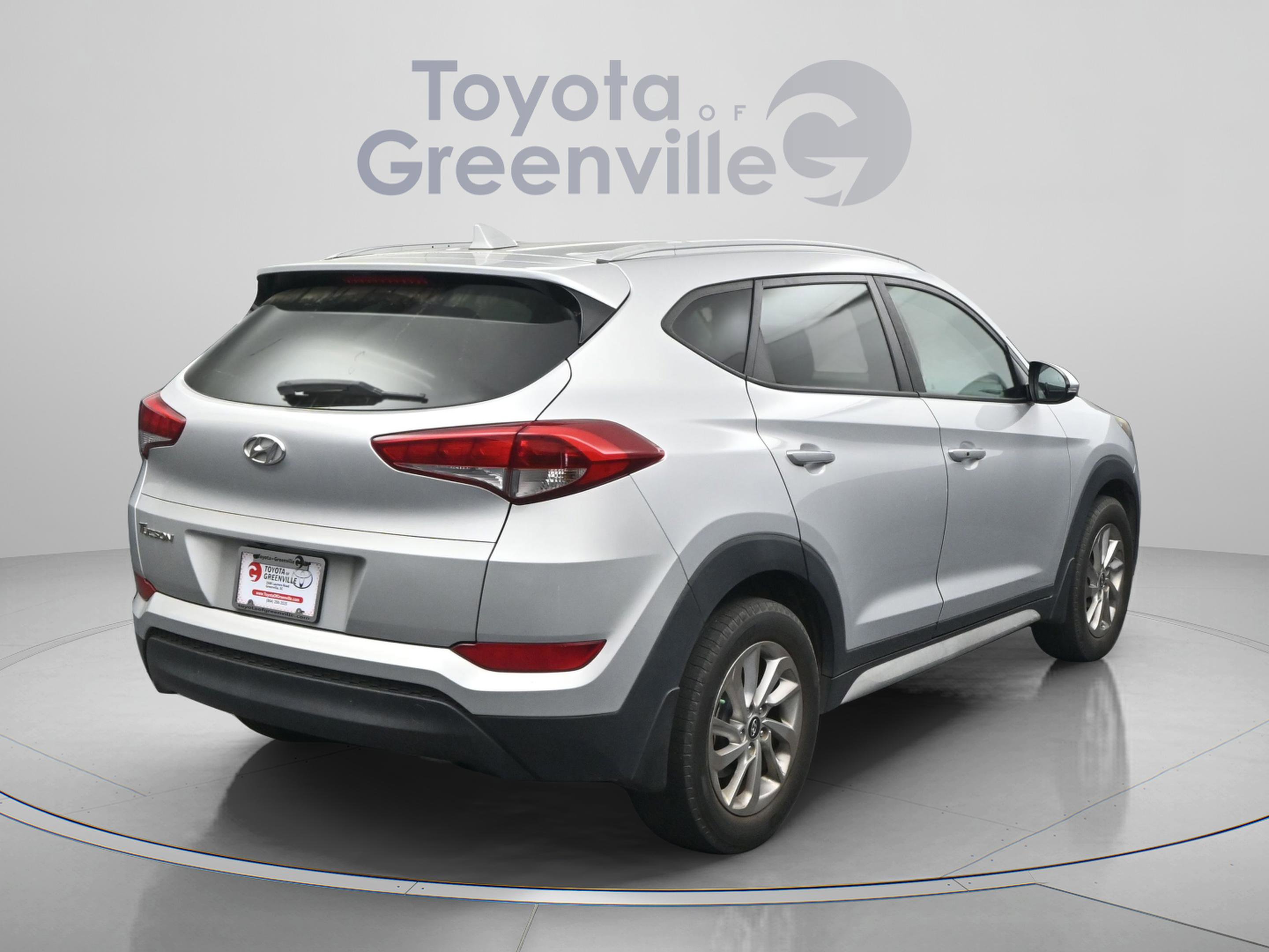 Used 2017 Hyundai Tucson SE Plus FWD image 13