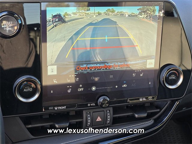 Certified 2025 Lexus NX 250 250 Premium image 25