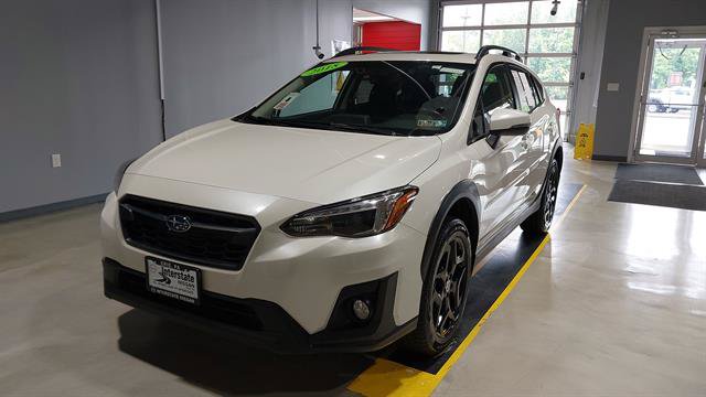 Used 2018 Subaru Crosstrek 2.0i Limited AWD/4WD image 18