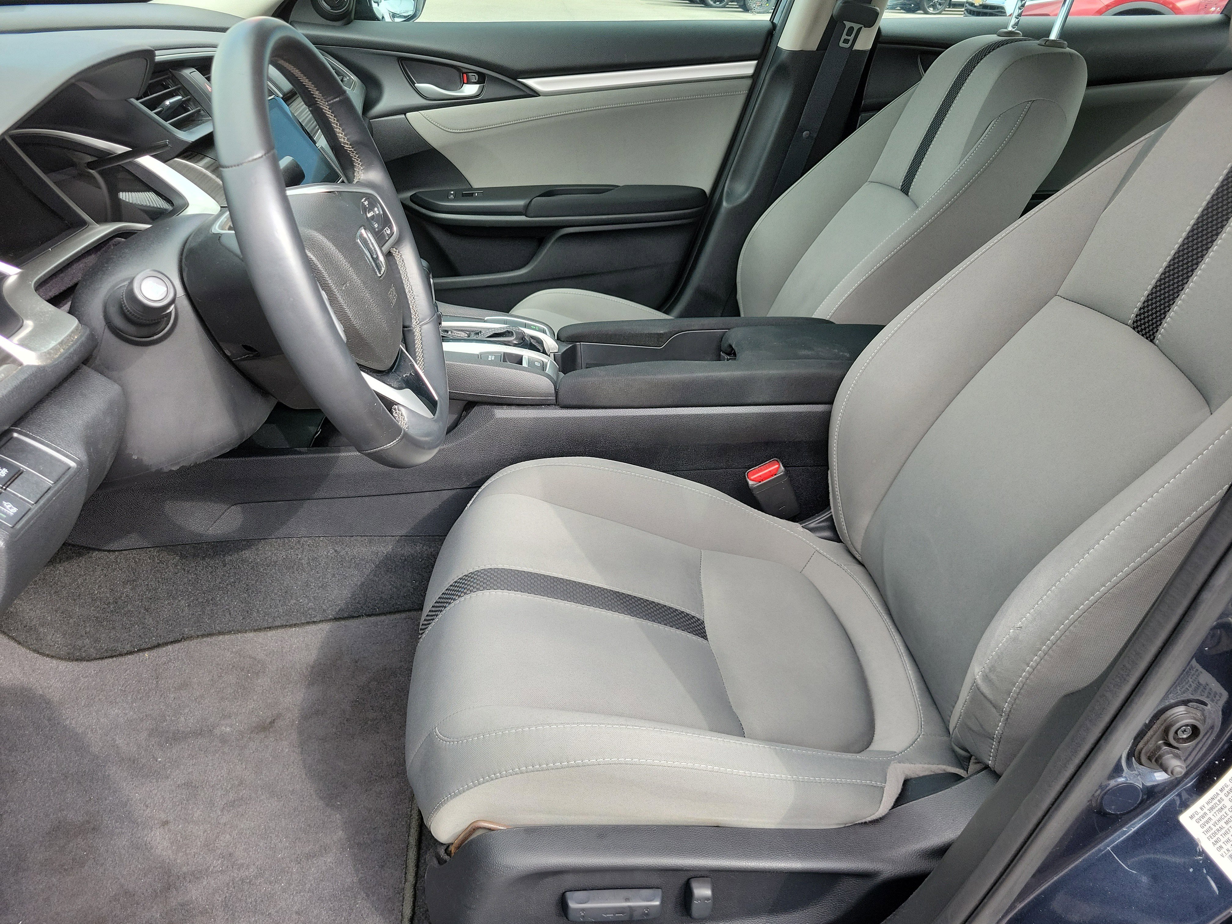 Used 2019 Honda Civic EX image 13