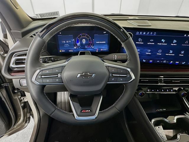 New 2026 Chevrolet Traverse Z71 w/ Enhanced Driving Package image 11