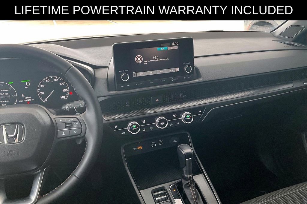Used 2023 Honda CR-V Sport image 8