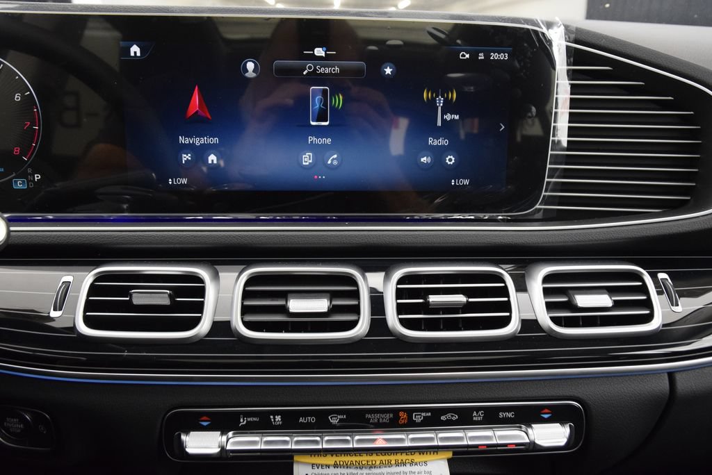 New 2026 Mercedes-Benz GLE 350 4MATIC image 27