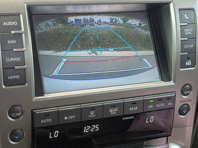 Used 2017 Lexus GX 460 Luxury w/ Sport Design Package AWD/4WD image 8