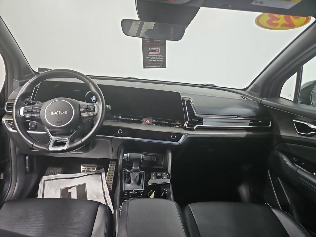 Used 2023 Kia Sportage X-Pro Prestige AWD/4WD image 13