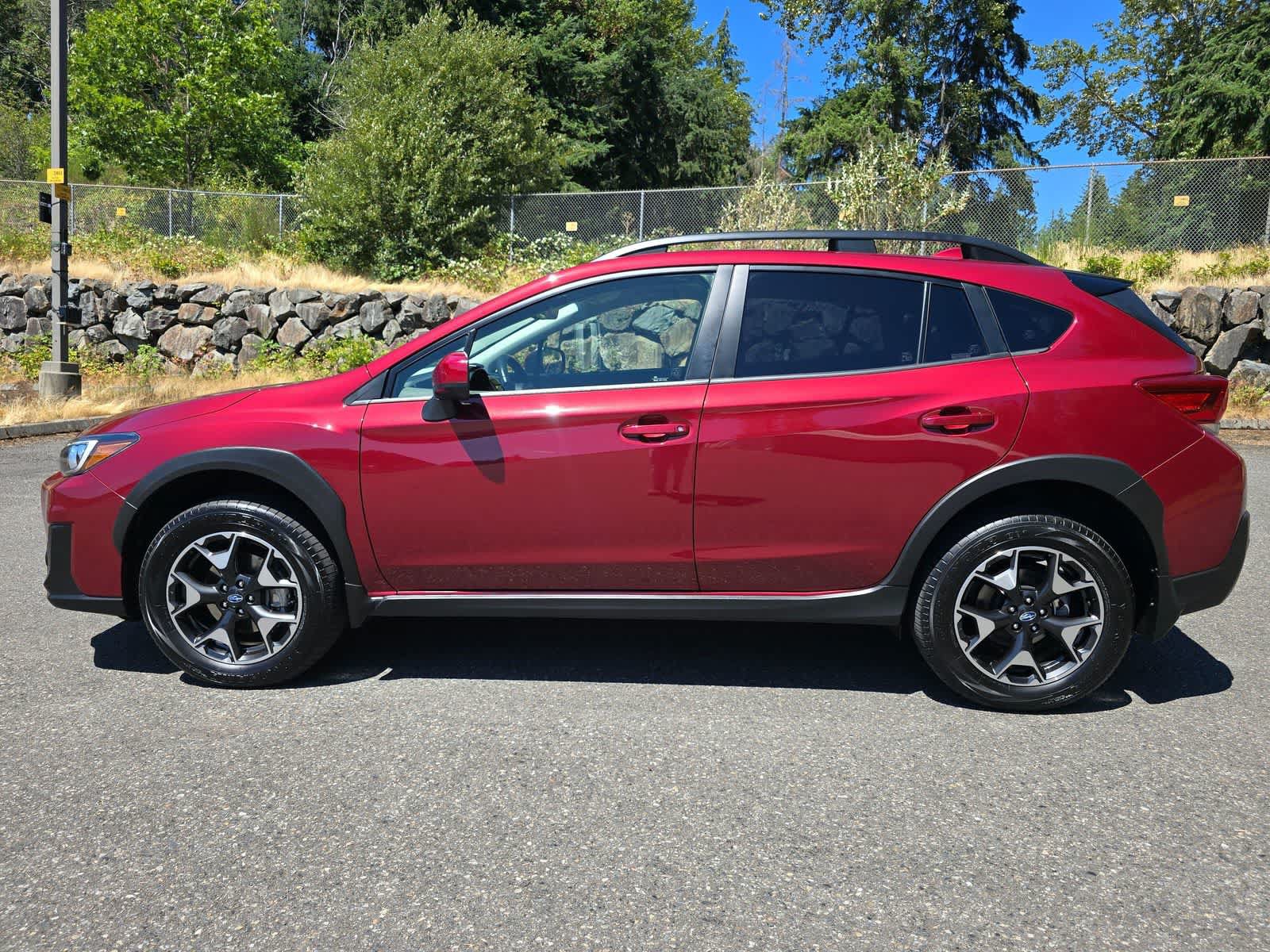Used 2019 Subaru Crosstrek 2.0i Premium w/ Popular Package #2 AWD/4WD image 3