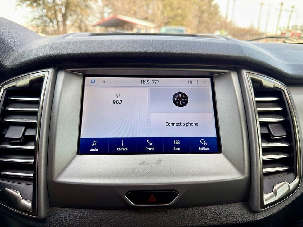 Used 2020 Ford Ranger XLT w/ Equipment Group 301A Mid image 23