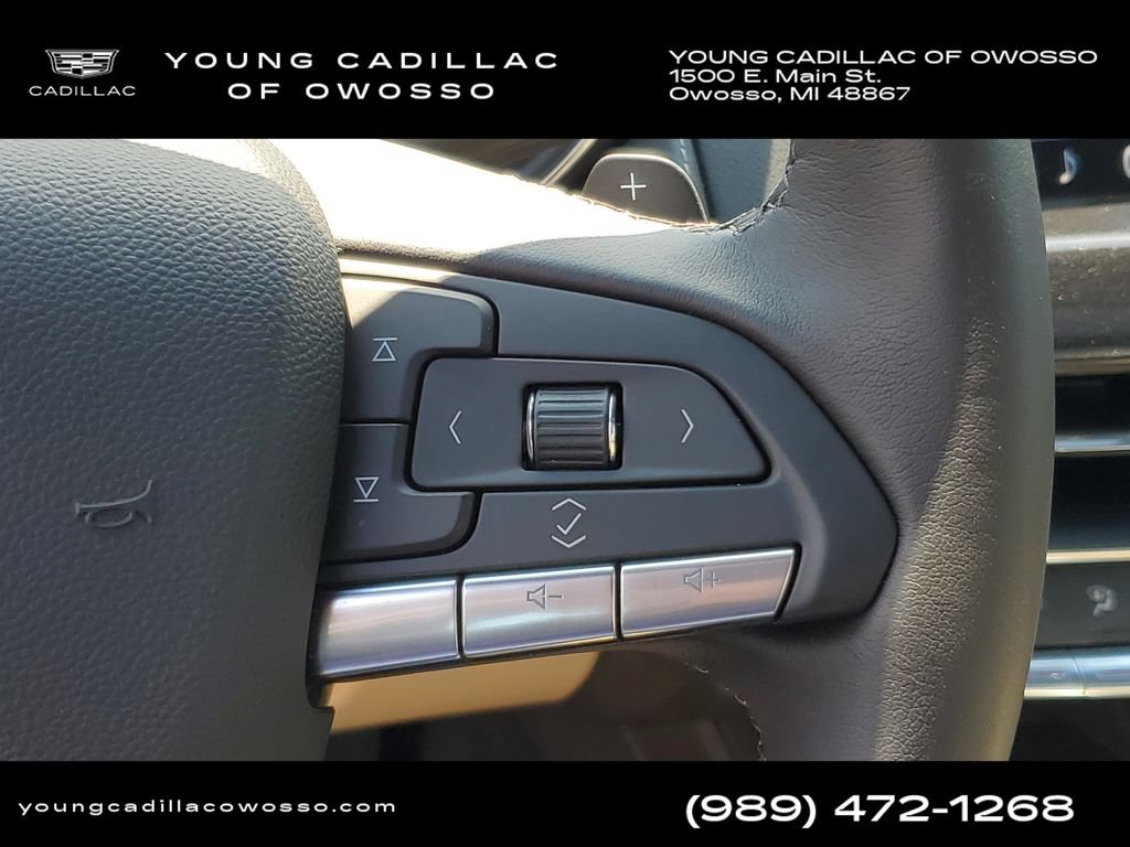 Certified 2024 Cadillac CT5 Luxury w/ Sun And Sound Package AWD/4WD image 15