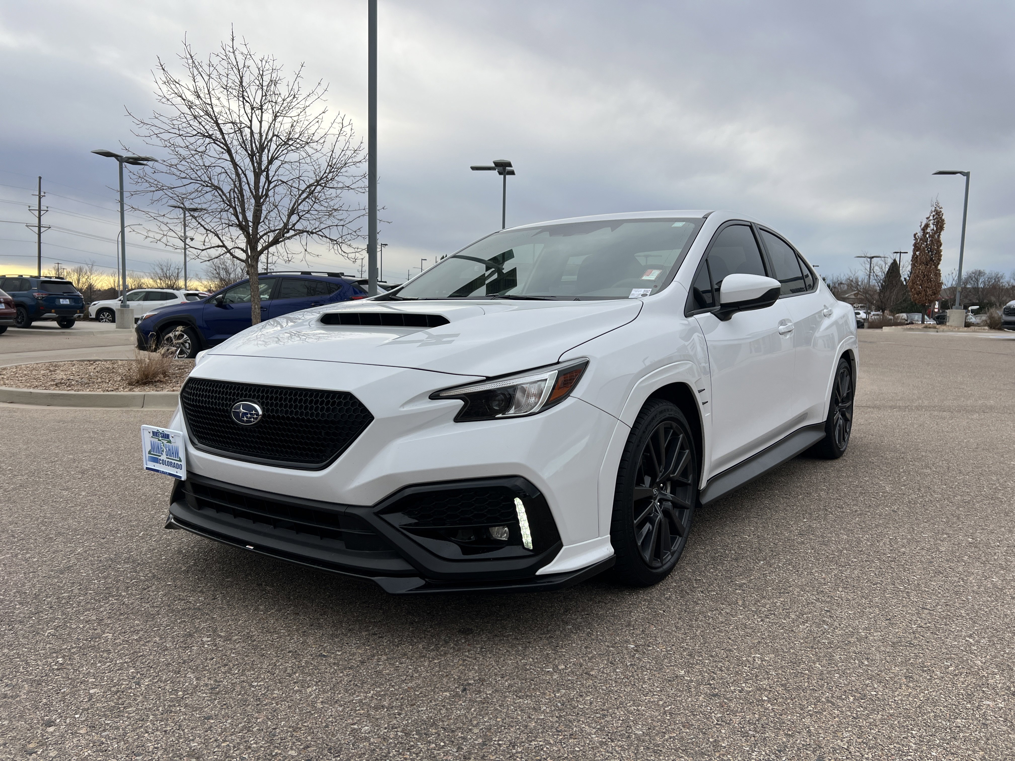 Used 2024 Subaru WRX Premium image 14