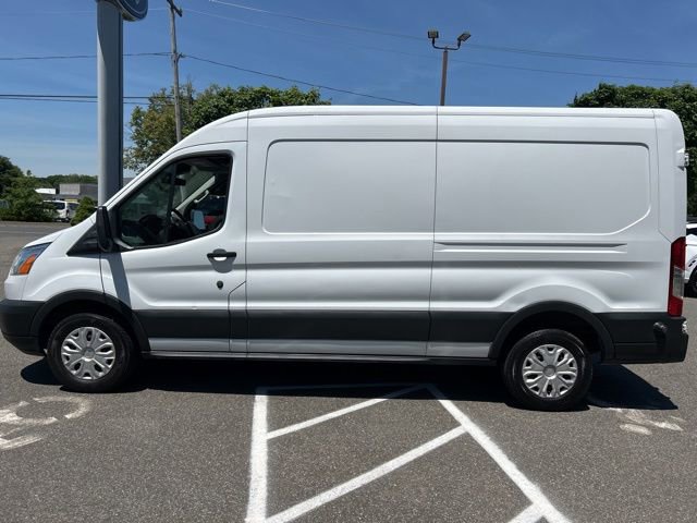 Used 2017 Ford Transit 250 148 Medium Roof w/ Exterior Upgrade Package RWD image 4