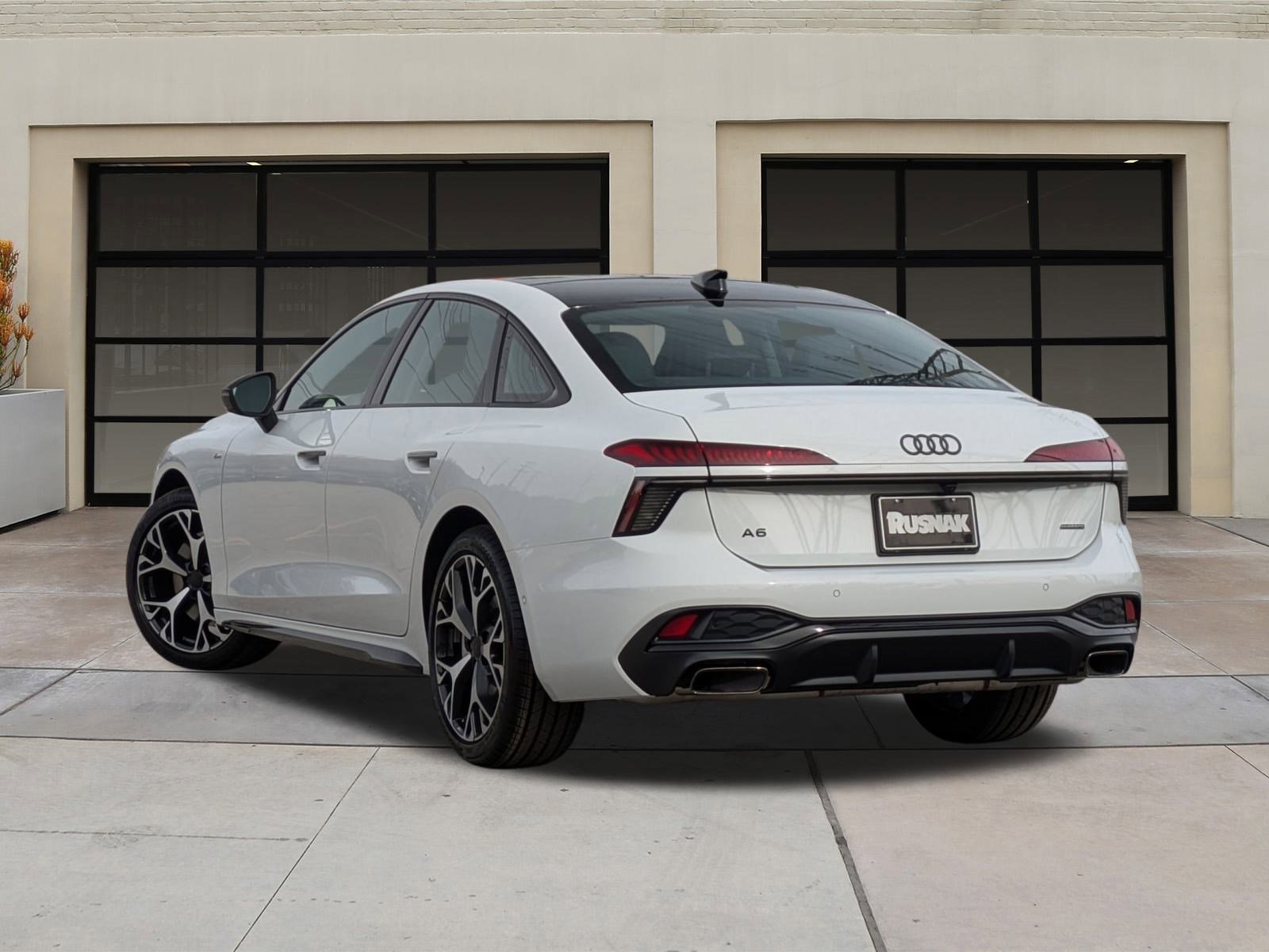 New 2026 Audi A6 Premium Plus image 3