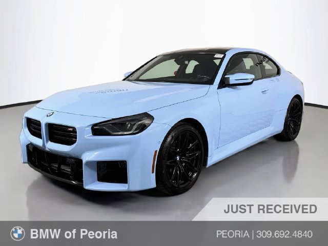 Used 2024 BMW M2 w/ Lighting Package RWD image 3