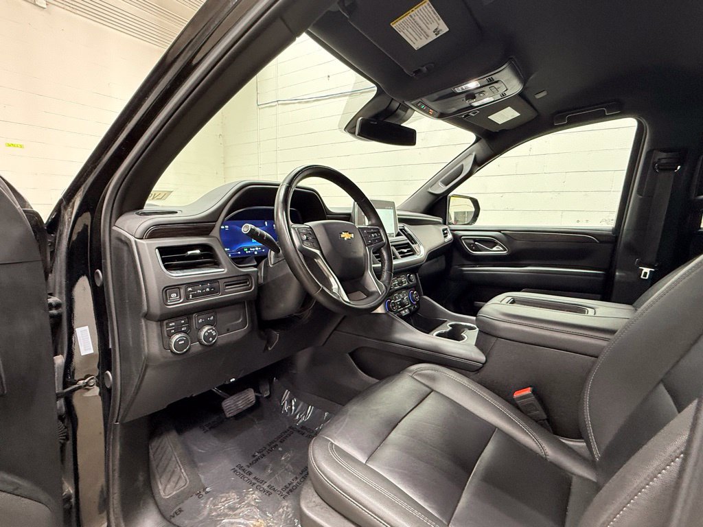 Used 2024 Chevrolet Tahoe LT AWD/4WD image 29